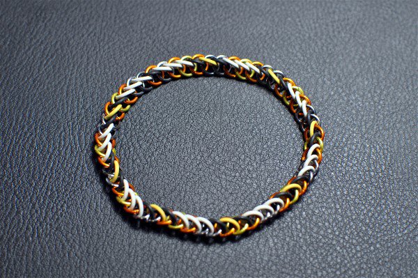 Multii-colored Anklet