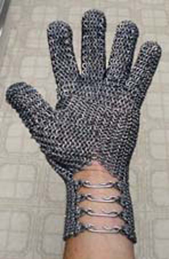 My First Glove