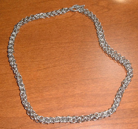 Elfweave Necklace