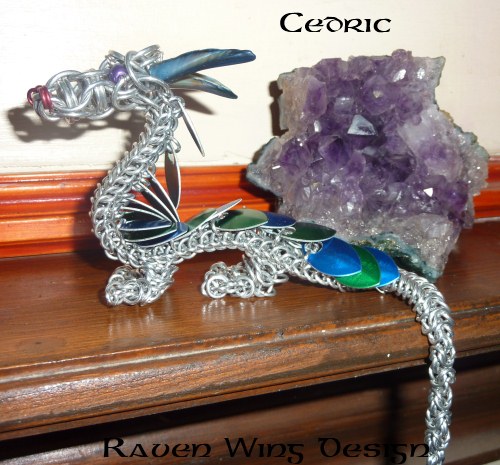 Cedric the Dragon