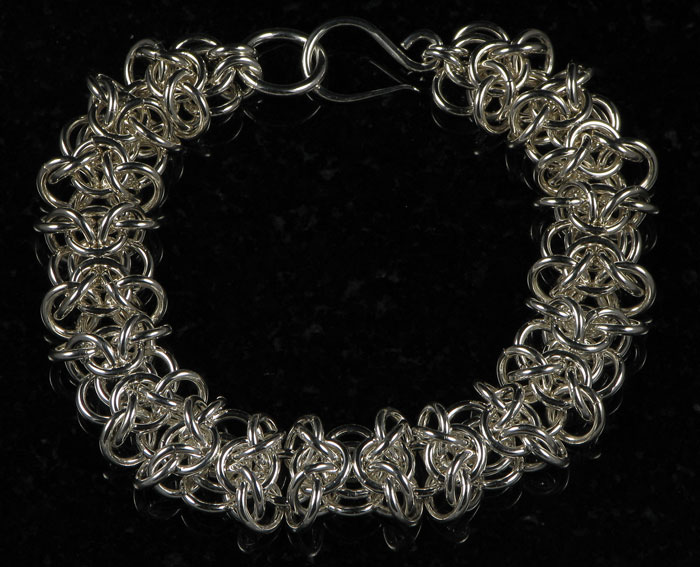 Orc Weave Bracelet