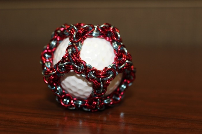 B^3 Dodecahedron