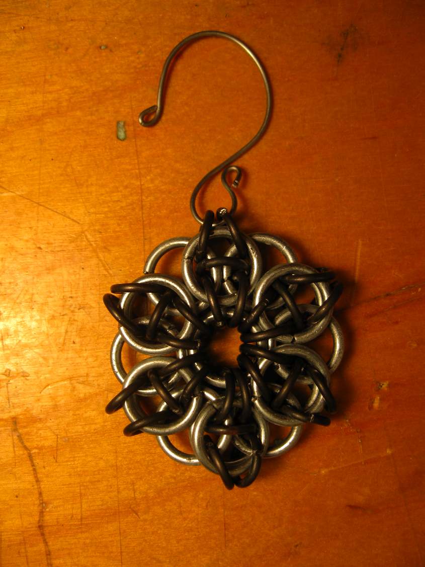 Celtic Visions Ornament