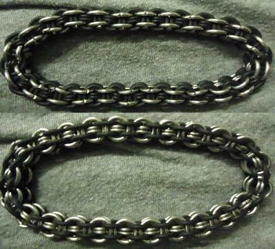 Captive 2 in 1 Chain Bracelet