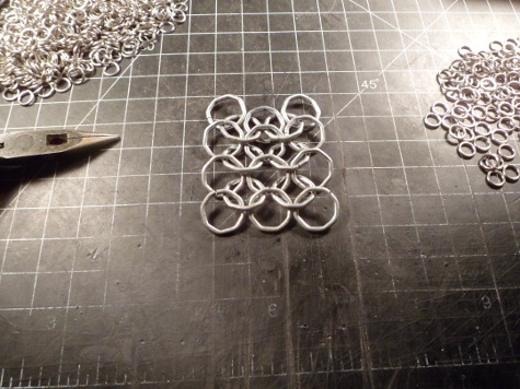 Octagonal Maille