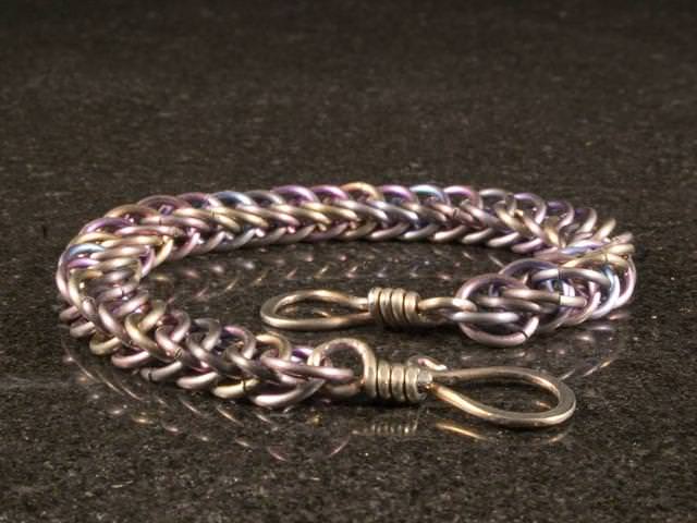 Niobium HP4 Bracelet