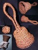 Copper Handbell