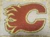 Calgary Flames Inlay