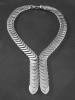 Titanium Scale Necklace