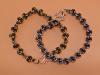 Captive Beads, 4 in 2 Variant Bracelets