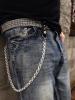 Belt and Wallet Chain